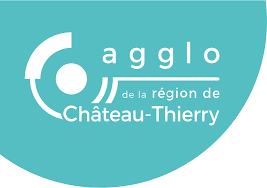 Logo Agglo de la région de Chateau Thierry