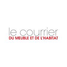 Logo Le Courrier du Meuble et de L'Habitat