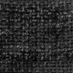 Picto velours chenille arnol anthracite 01 froca Lit Coffre Tissu CARY (Velours Chenille)