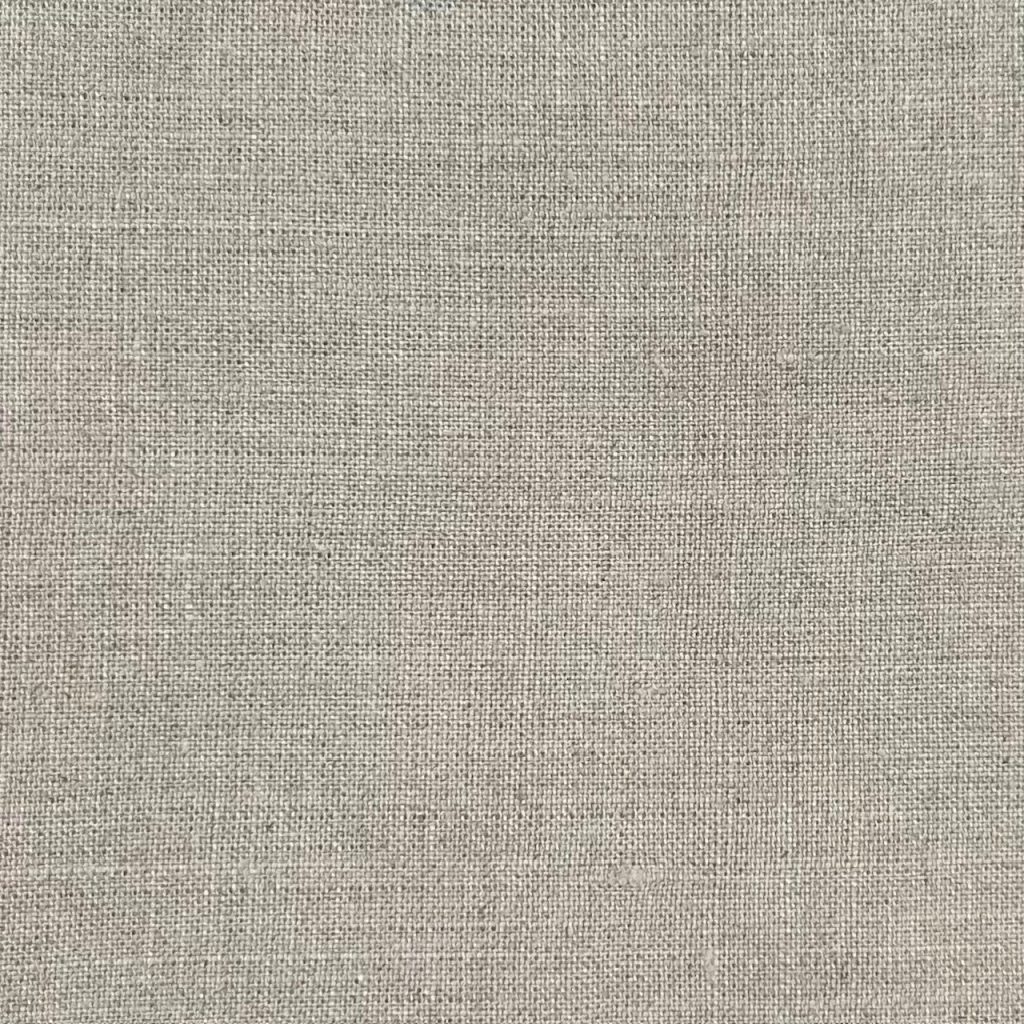 Pictogramme Lin Nature Lit Coffre Tissu CARY (100% Lin)